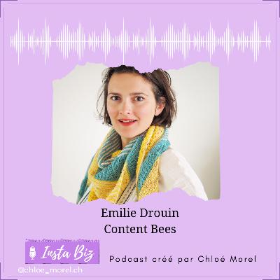 S2 E9 Emilie Drouin - Content Bees : Découvre le Human Design