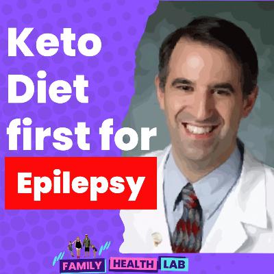 KETO DIET Can PERMANENTLY Alter Epilepsy Disorders Dr Eric Kossoff