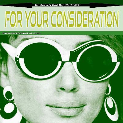 Episode 581: Modcast #581: For Your Consideration
