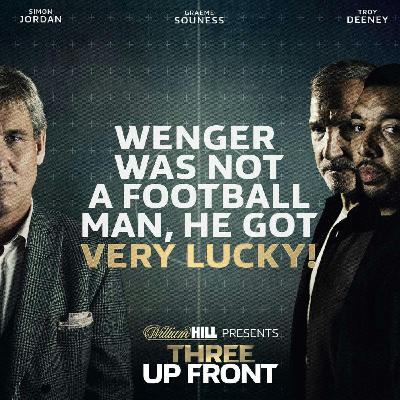 How to resurrect Man Utd, why so Spursy, ‘lucky’ Wenger and Pogba returns | Three Up Front