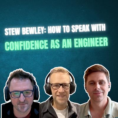 Speaking Like a Human with Stew Bewley