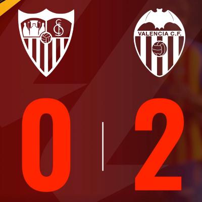 #IM LiVE I Un MAL Sevilla cae ante el VALENCIA y se asoma al ABISMO 📉🚨 #IM LiVE I Un MAL Sevilla cae ante el VALENCIA y se asoma al ABISMO 📉🚨