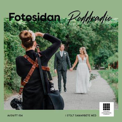 #154 Bröllopsfotografi och avtal (i samarbete med Svenska Fotografers Förbund)
