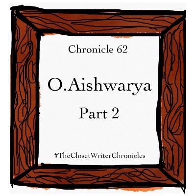 O Aishwarya : The Blind Bookworm - Part 2