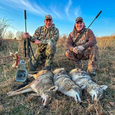Predator Pros Episode 103: Ups and Downs in the Field with Jon Collins from Foxpro Inc