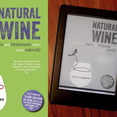 Recenzja książki „Natural Wine” Isabelle Legeron MW Recenzja książki „Natural Wine” Isabelle Legeron MW