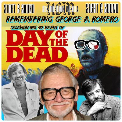 Remembering George A. Romero and 40 years of Day of the Dead