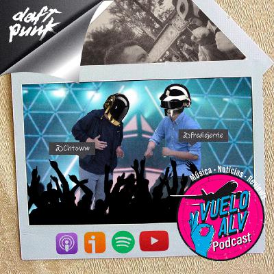 Episodio 4: Con El Paso Del Robot (Especial Daft Punk) Episodio 4: Con El Paso Del Robot (Especial Daft Punk)