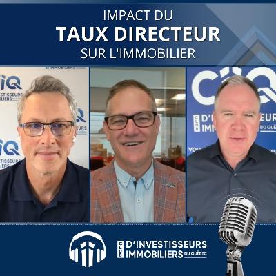206e Lunch Immobilier | Impact du taux directeur sur l'immobilier