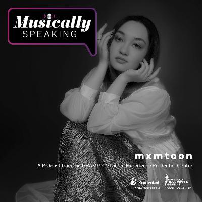 Mxmtoon - Musically Speaking