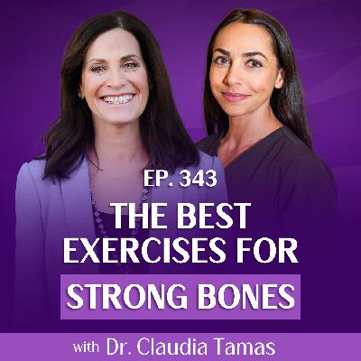 Osteoporosis Exercises To Prevent Fractures And Strengthen Your Bones | Dr. Claudia Tamas and Margie Bissinger