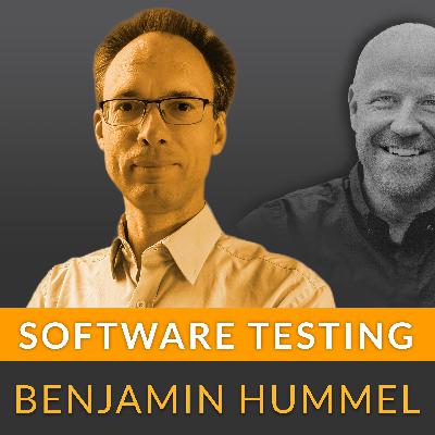 Qualitätsprobleme in bestehender Software mit KI beheben - Benjamin Hummel