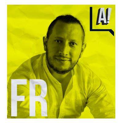 #97 - Fran Rodriguez: Por Qué Repites Relaciones Que No Funcionan, la Fiesta Nunca Llena el Vacio, la Mentira de la Felicidad, Amor, Miedo, Ego, Sanar o Repetir y el Vacío Que Nadie Quire Mirar