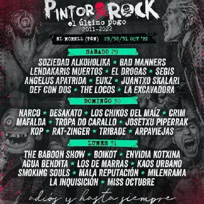 Pintor Rock