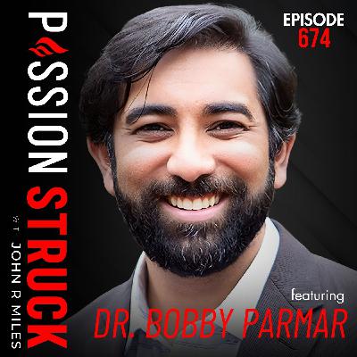 Dr. Bobby Parmar on Why Great Leaders Embrace Radical Doubt | EP 674
