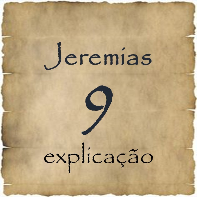 Jeremias 9 explicação episode artwork