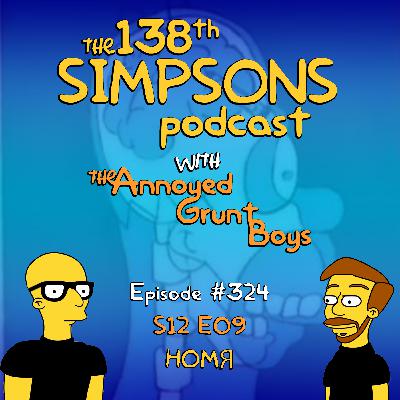 324. S12 E09 - HOMЯ