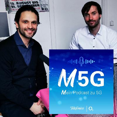 Mein 5G Podcast – Warm-up Mein 5G Podcast – Warm-up