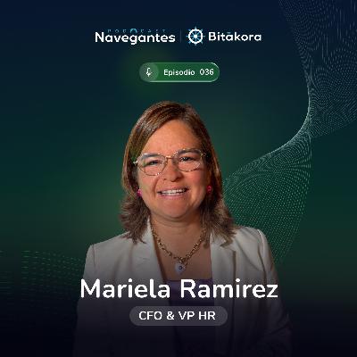 EP 036: Cómo inspirar a un equipo a romper sus propios límites | Mariela Ramirez