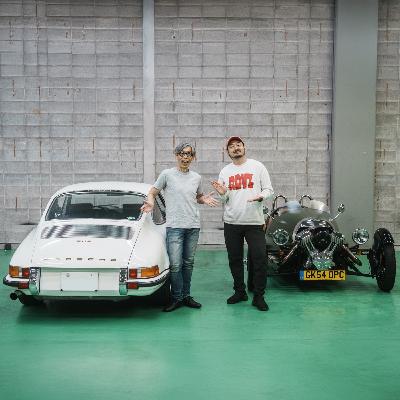 人は物語を食べて生きる — または脳科学者は如何にして雨漏りをスポイトで吸うのを止めて背骨を見つけたか - ゲスト: 藤井 直敬さん