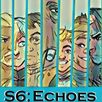 The Amber Wars-S6 E33: Burn Them All