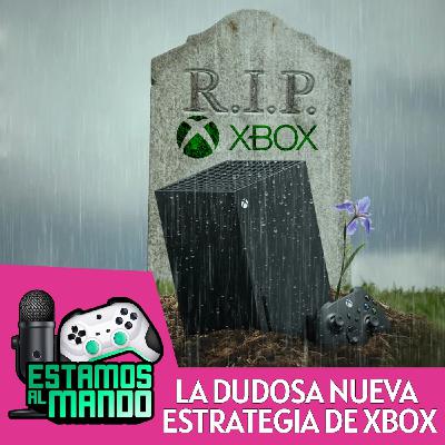 EAM 8-56 -Debate- Nueva generación de Xbox, estrategia inteligente o tiro en el pie?