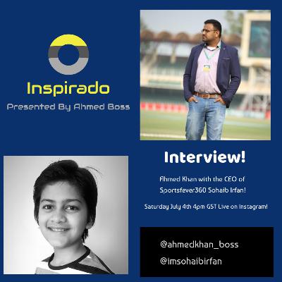 Interview with the CEO of @sf360digital