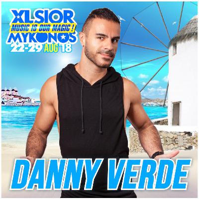 Xlsior Mykonos 2018 Podcast