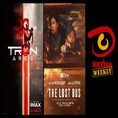 Retina: Weekly #299 - Tron Ares