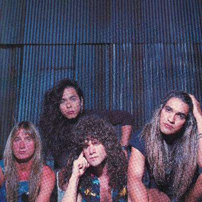 August 1991 Pop Culture: Guns 'N Roses, Bulletboys & Paula Abdrool