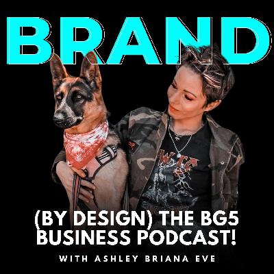 (201) Using BG5 (Human Design) To Make More Money in 2025