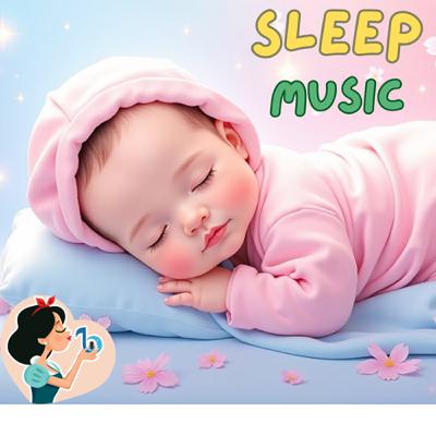 🌙Sleep Music⭐️粉紅寶寶搖籃曲 | 1小時睡眠音樂 ⭐️Pink Baby Lullaby | One hour sleep music