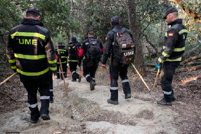 El Batallón IV de la UME, en la peste porcina de Cataluña - La Rebotica (04/12/2025) El Batallón IV de la UME, en la peste porcina de Cataluña - La Rebotica (04/12/2025)