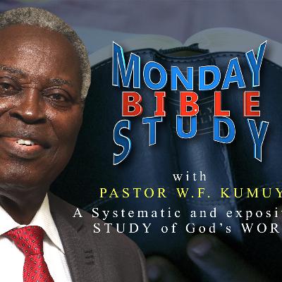 Faithfully Preserving The Faith Despite Woeful Wandering Stars By Pastor W.F Kumuyi Faithfully Preserving The Faith Despite Woeful Wandering Stars By Pastor W.F Kumuyi