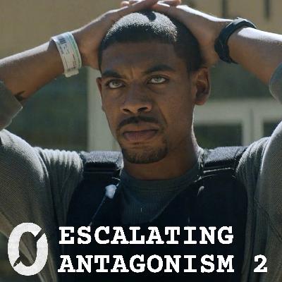 DZ-122: Escalating Antagonism 2 DZ-122: Escalating Antagonism 2