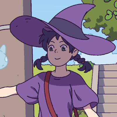 The Lore of the Tall Hat Witches