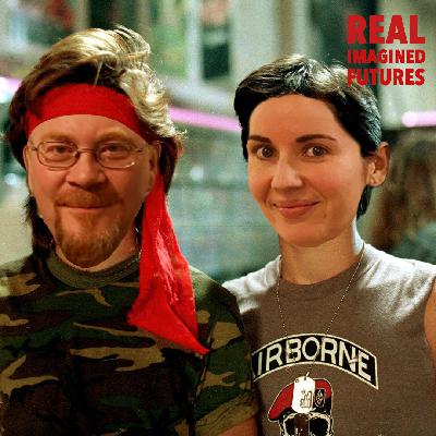 Season 3, Episode 6: The Lost Boys with Paul and Liz Season 3, Episode 6: The Lost Boys with Paul and Liz