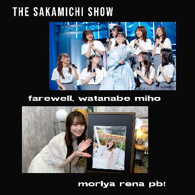OshiDare 2x29: Watanabe Miho Graduates, Sakurazaka46 "As You Know" Teaser, Moriya Rena PB announcement and more! OshiDare 2x29: Watanabe Miho Graduates, Sakurazaka46 "As You Know" Teaser, Moriya Rena PB announcement and more!