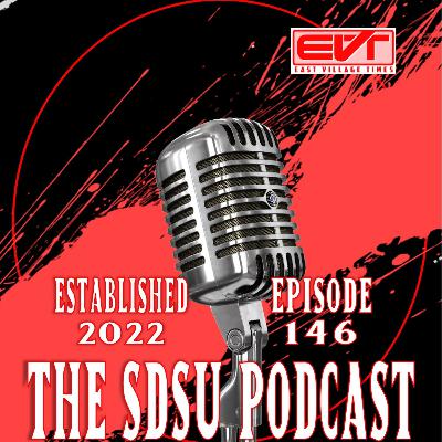 The SDSU Podcast Episode 146: LIVE SHOW
