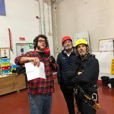 Hoy empieza todo - Alguien tiene que hacerlo: centro de formación en altura Tindai - 17/11/25 Hoy empieza todo - Alguien tiene que hacerlo: centro de formación en altura Tindai - 17/11/25