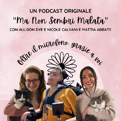 Oltre il microfono: grazie a voi Oltre il microfono: grazie a voi