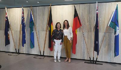 Episode 006: Circular Economy Procurement with Myla Bulaon and Tania Lalor