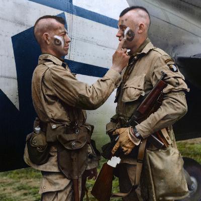 D-Day 5: Rebellen van D-Day: De Filthy Thirteen