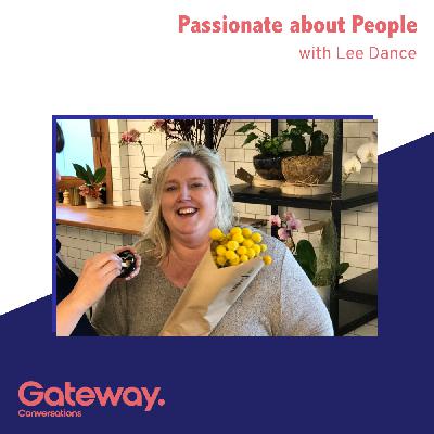Passionate about People | Lee Dance