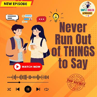 How to Keep a Conversation Going | Small Talk Hacks | English Podcast ๐ง How to Keep a Conversation Going | Small Talk Hacks | English Podcast ๐ง