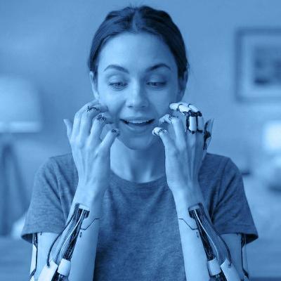 היברידיים: כשהאדם והמכונה מתמזגים