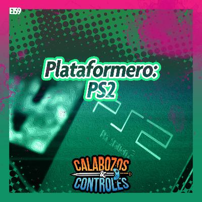 E159 - Plataformero: PS2