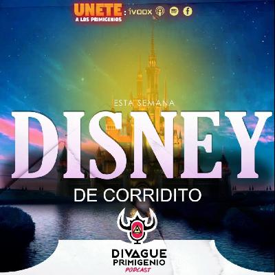 Especial de Disney de corridito Especial de Disney de corridito