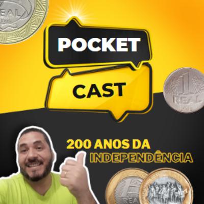 Moeda comemorativa aos 200 anos da Independência do Brasil Moeda comemorativa aos 200 anos da Independência do Brasil
