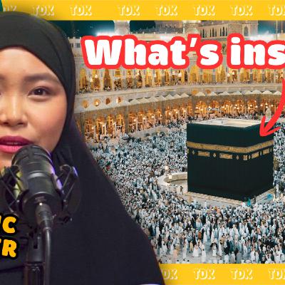 Non-Muslims Ask WEIRD Questions About Islam... Ft. Ustazah Liyanah! (PART 2)
